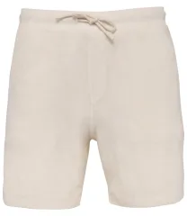 Native Spirit Terry Towel Shorts