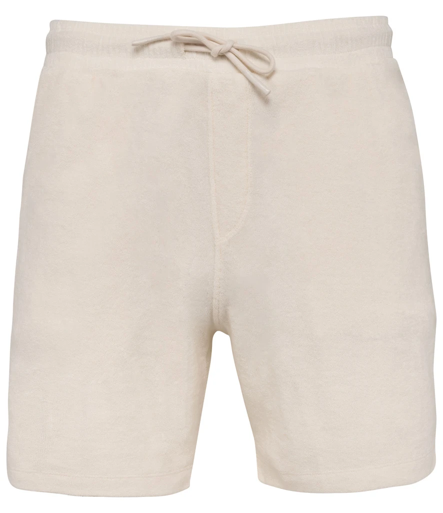 Native Spirit Terry Towel Shorts