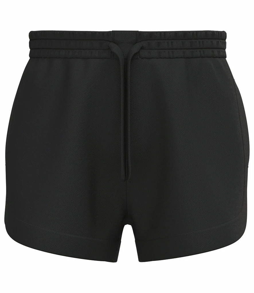 Native Spirit Ladies French Terry Shorts