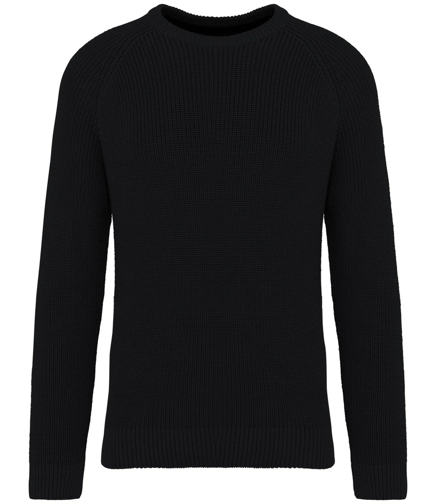 Native Spirit Chunky Knit Sweater