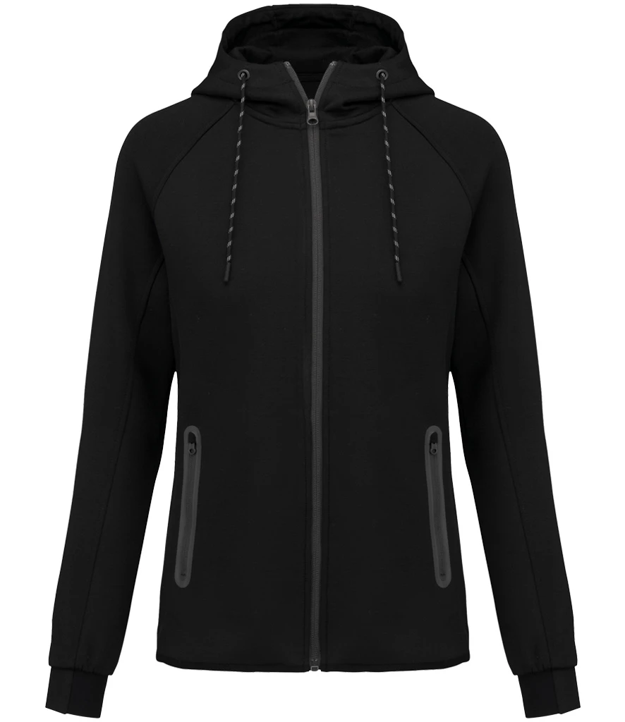 Proact Ladies Performance Hooded Jacket