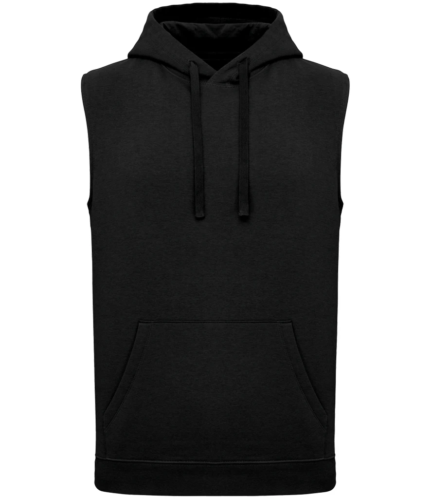Proact Unisex Sleeveless Hoodie