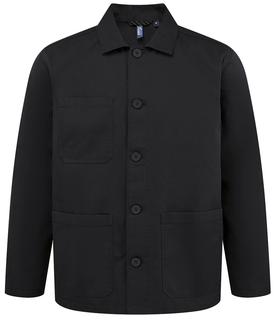 Premier Unisex Utility 2.0 Chore Jacket