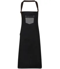 Premier Division Bib Apron