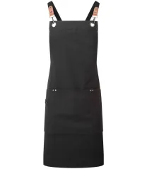 Premier Clip 'n' Clasp Cross Back Bib Apron