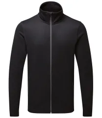 Premier Spun Dyed Recycled Zip Through Sweat Jacket
