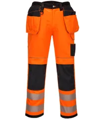 Portwest PW3 Hi-Vis Trousers