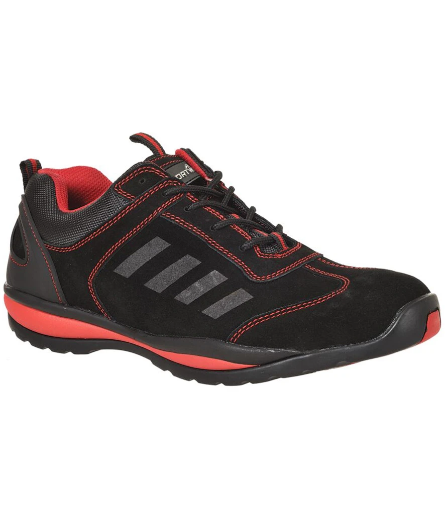 Portwest Steelite™ Lusum S1P HRO Safety Trainers