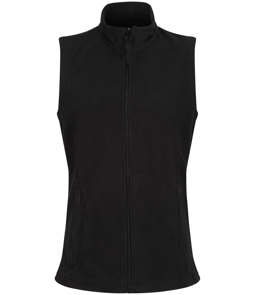 Regatta Ladies Micro Fleece Bodywarmer