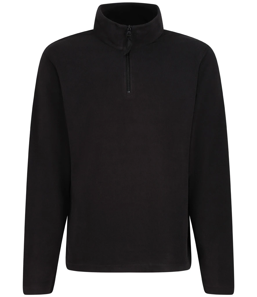 Regatta Zip Neck Micro Fleece