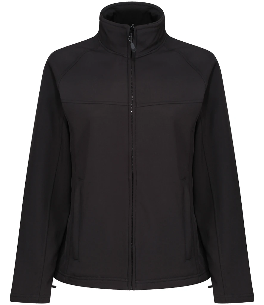Regatta Ladies Uproar Soft Shell Jacket