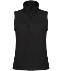 Regatta Ladies Flux Soft Shell Bodywarmer