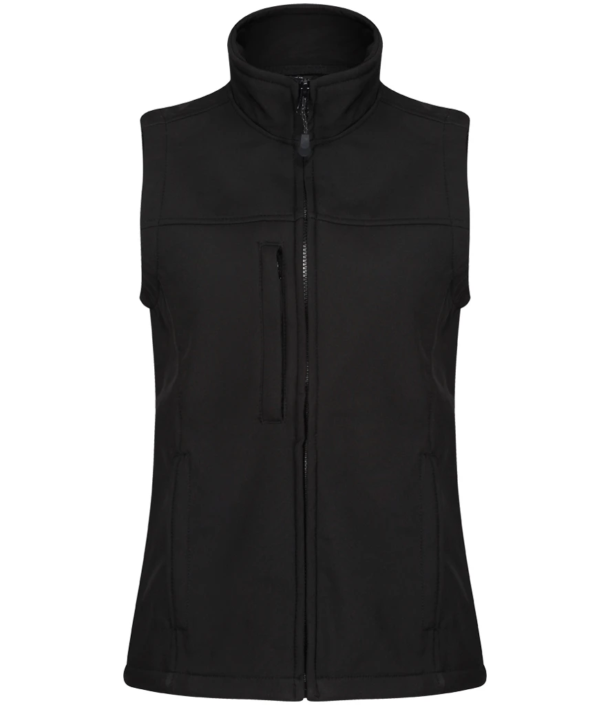 Regatta Ladies Flux Soft Shell Bodywarmer