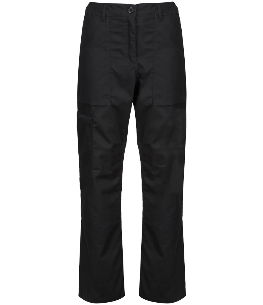 Regatta Ladies New Action Trousers