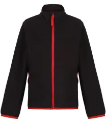 Regatta Kids Full Zip Micro Fleece Jacket