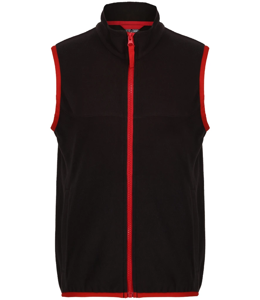 Regatta Kids Micro Fleece Bodywarmer
