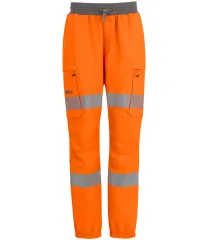 Regatta High Visibility Prolite Stretch Jog Pants