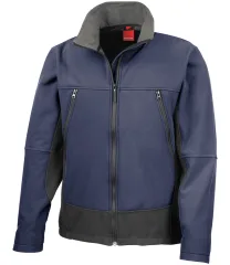 Result Soft Shell Activity Jacket