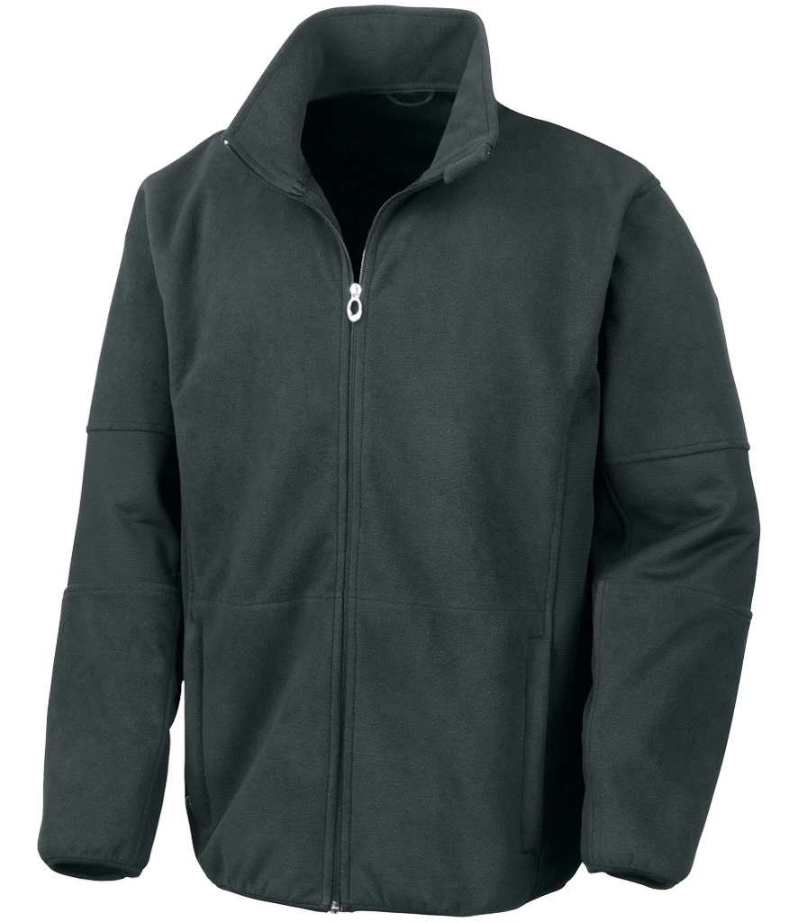 Result Osaka Combed Pile Soft Shell Jacket