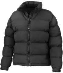 Result Recycled Ladies Holkham Down Feel Jacket