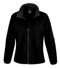 Result Core Ladies Printable Soft Shell Jacket