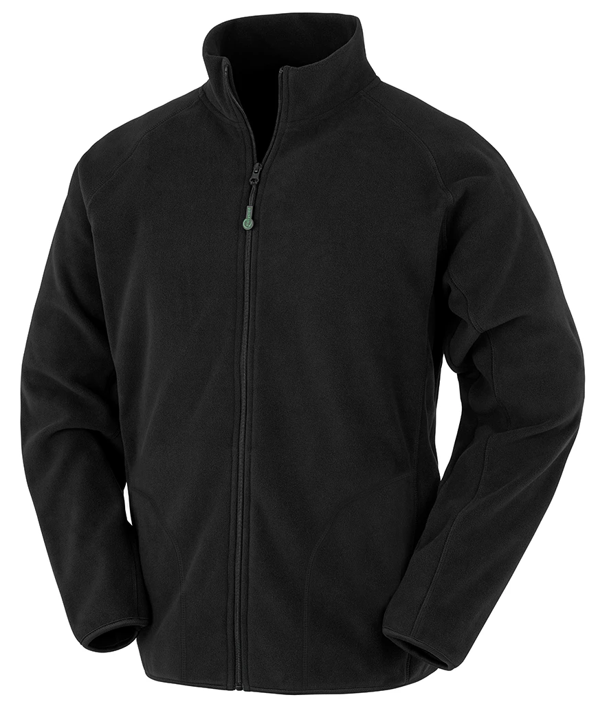 Result Recycled Micro Fleece Jacket
