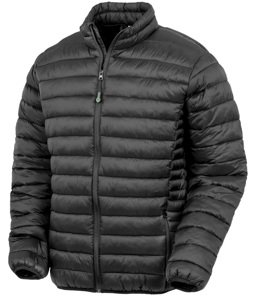 Result Recycled Padded Jacket