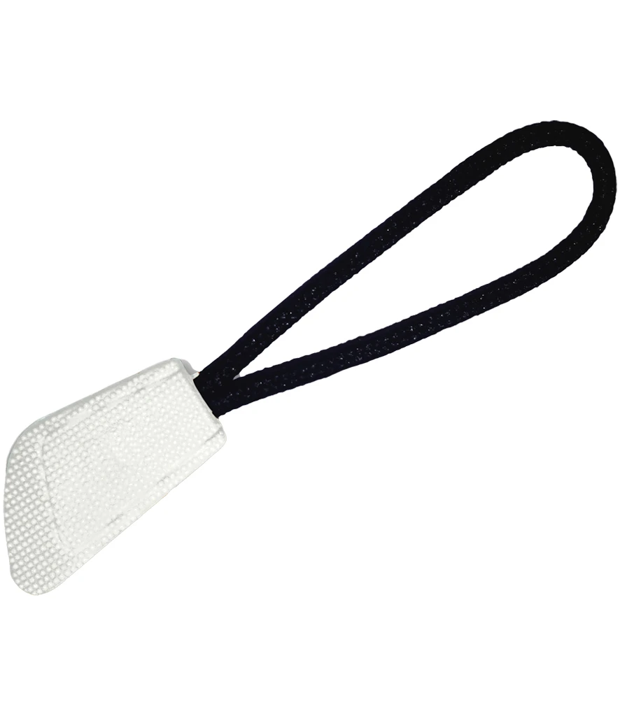 Result Interchangeable Zip Pulls