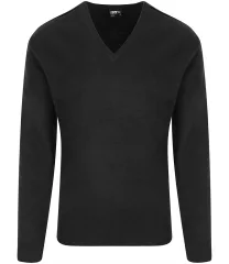 Pro RTX Pro Acrylic V Neck Sweater