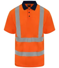 Pro RTX High Visibility Polo Shirt
