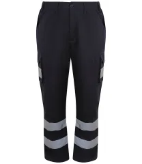 Pro RTX High Visibility Cargo Trousers