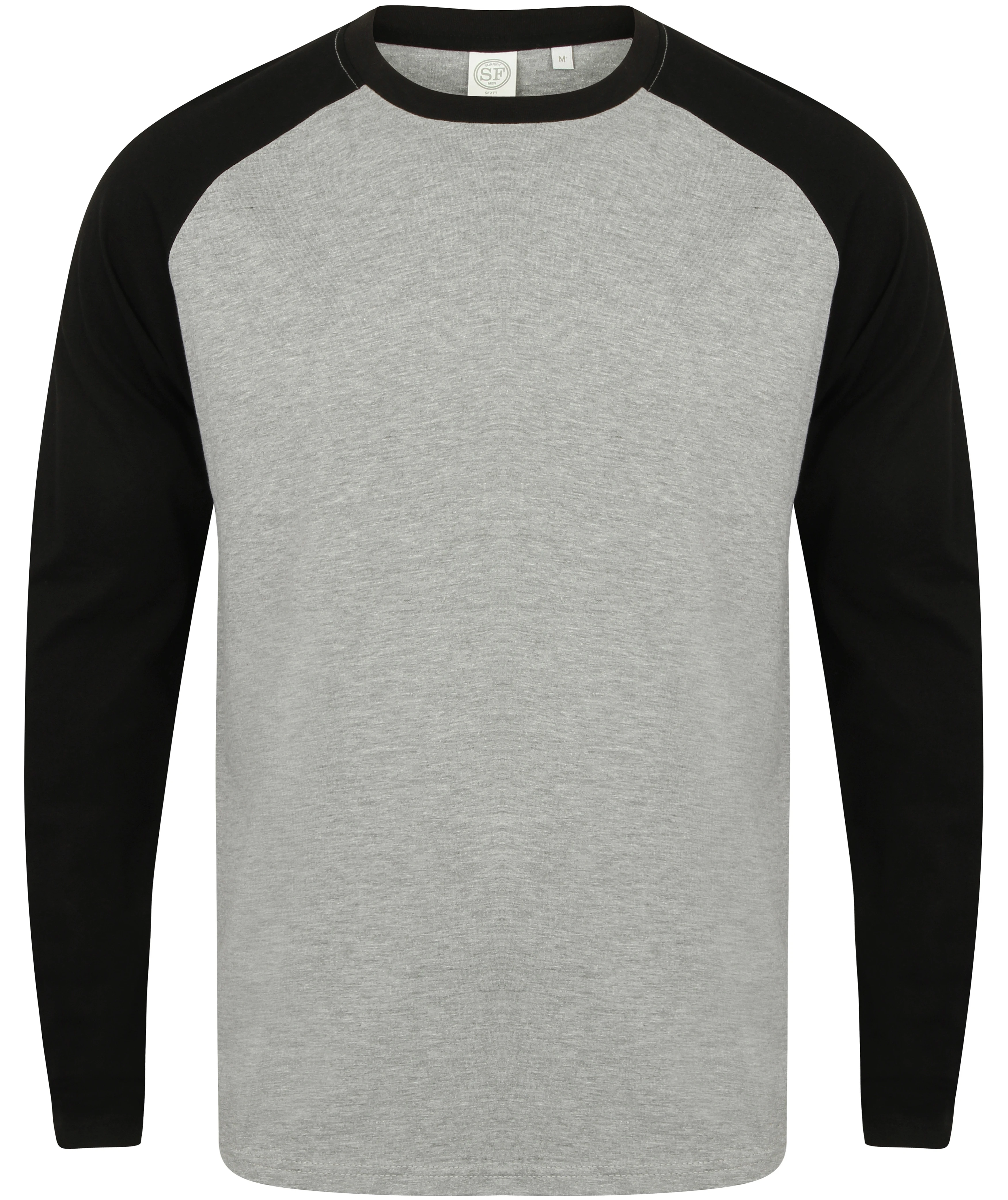 SF Clothing Long Sleeve Baseball T-Shirt