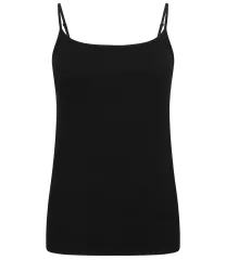 SF Clothing Ladies Feel Good Stretch Spaghetti Vest