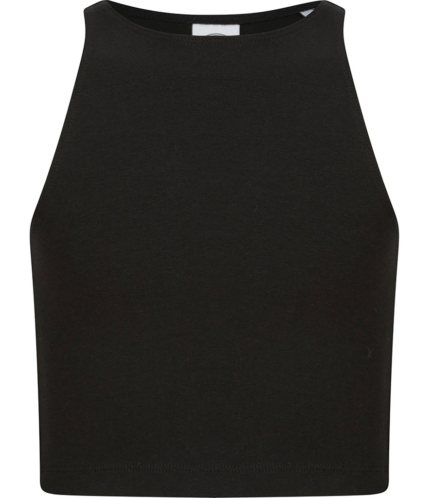 SF Clothing Kids Cropped Top