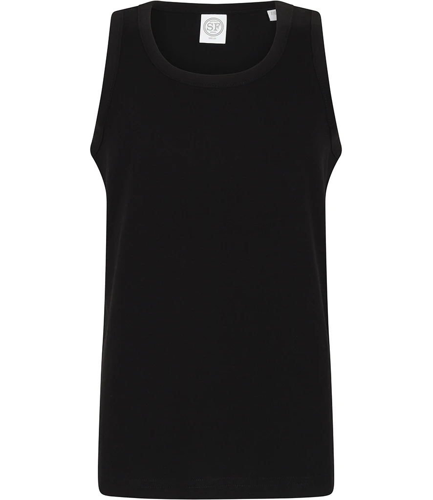 SF Clothing Kids Feel Good Stretch Vest