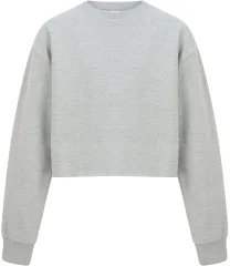 SF Clothing Kids Cropped Slounge Sweatshirt
