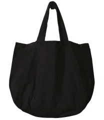 Spasso Linen Shopping Bag