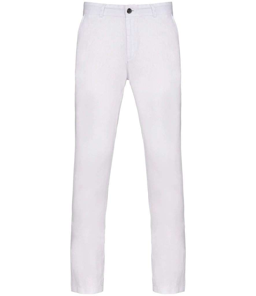Spasso Linen Trousers