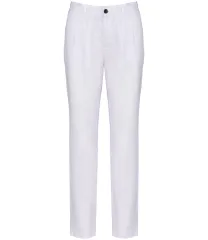 Spasso Ladies Linen Trousers