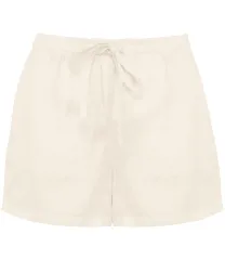 Spasso Ladies Linen Shorts