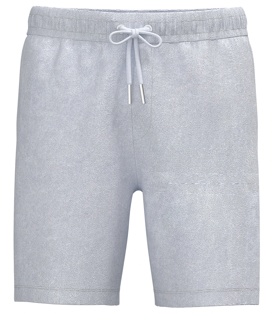 Spasso Terry Towel Shorts