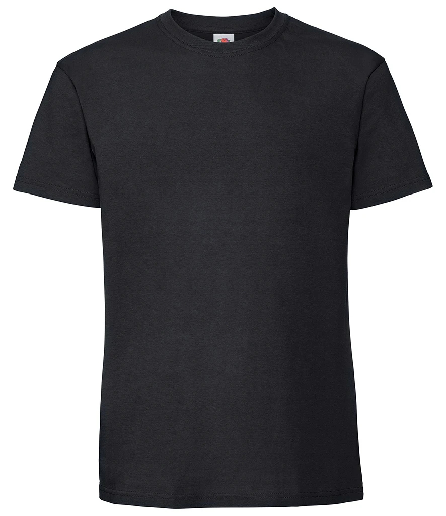 Fruit of the Loom Iconic 195 T-Shirt