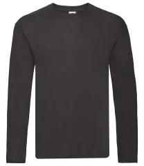 Fruit of the Loom Original Long Sleeve T-Shirt
