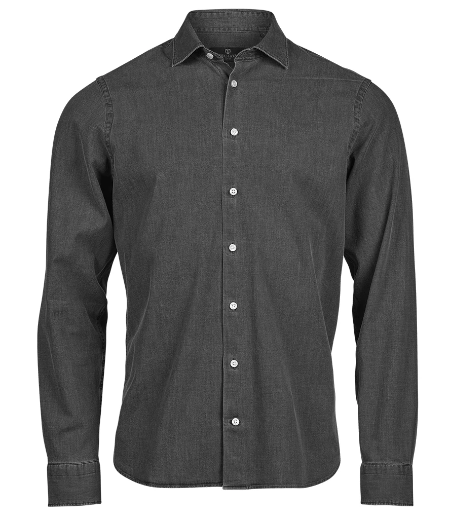 Tee Jays Denim Shirt