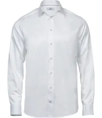 Tee Jays Luxury Comfort Fit Long Sleeve Oxford Shirt