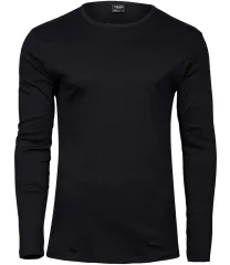 Tee Jays Long Sleeve Interlock T-Shirt