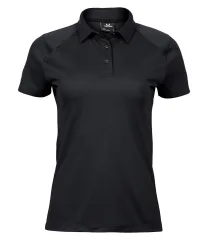 Tee Jays Ladies Luxury Sport Polo Shirt