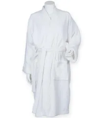 Towel City Kimono Towelling Robe