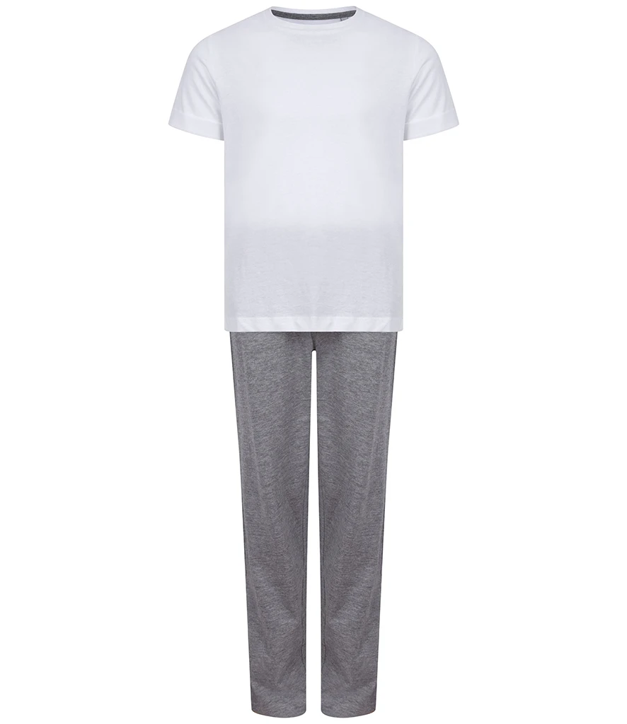 Towel City Kids Long PJ's