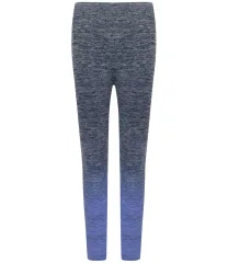 Tombo Ladies Seamless Fade Out Leggings